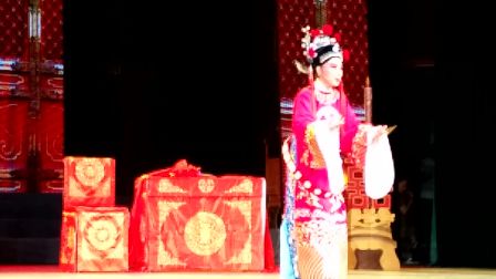 黄梅戏女驸马第五场《洞房》