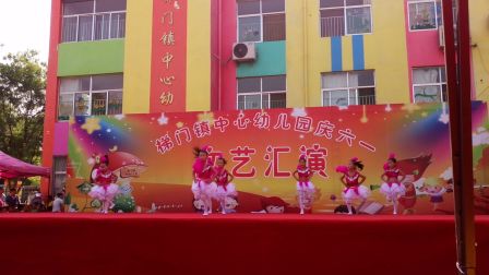 幼儿舞蹈《炫舞女孩》