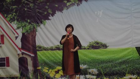京剧老旦演唱标清