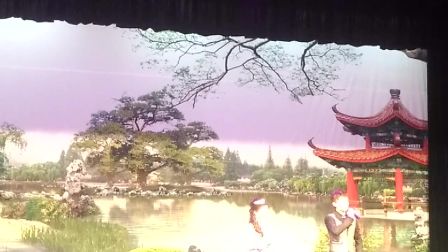 粤剧《花田错会》