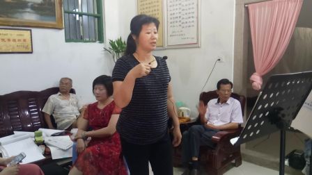 潮剧选段