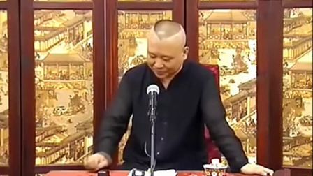 《水浒传》郭德纲德云书馆单口相声合并全集