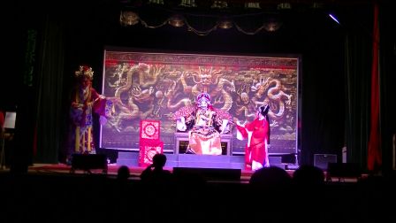 (新团演出剧目2《梨花案》五月初三日