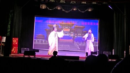 (新团］演出剧目3《梨花案》五月初三日