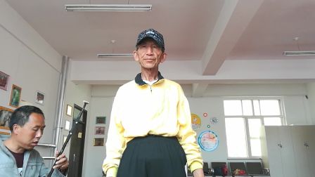 沂蒙山小调20170529
