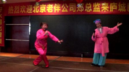 黄梅戏《对花》高清