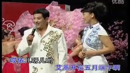 二人转小帽《十对花MTV》（闫学晶 董宝贵）