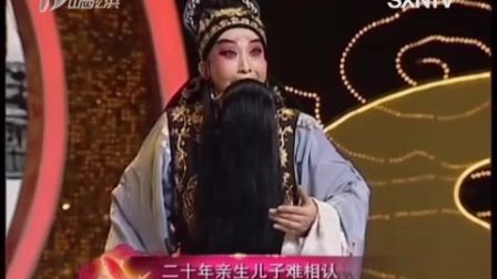 晋剧《百家戏苑》 锦上添芳 田素芳个人演唱会