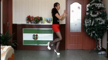 《嗨出你的爱》凤凰香香版 金芙蓉广场舞 标