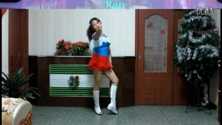 《坏姐姐》内附背面演示 金芙蓉广场舞 标清