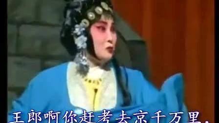 淮剧裔小萍演唱大悲调《铁窗》