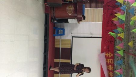 革命现代京剧杜鹃山选段《家住安源》