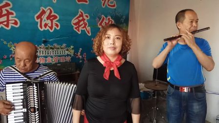 陈兆有唱歌工作室133《亲亲二人台》