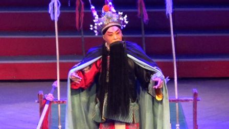 晋剧《四郎探母》 选段 宿万华 （孙昌弟子）