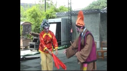 粤剧《抢笛》