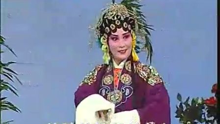 淮剧裔小萍裔小琴姐妹对唱《金殿认子》片段