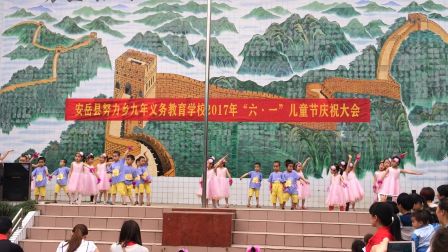 幼儿舞蹈《加加油》