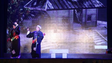 宁波弘艺越剧团 李娃传（熊莲芬 刘巧娜）下载