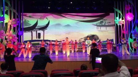 吴韵少年艺术团昆曲表演