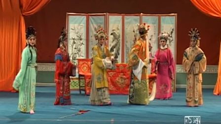 秦腔《香山还愿》全本上（清晰版）演出下载