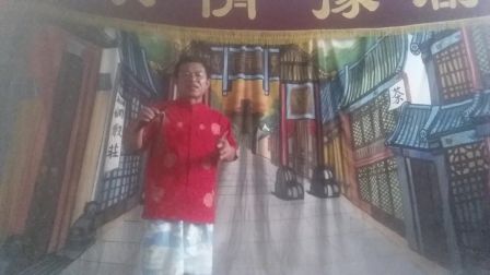 淮北曲艺快板书《民生工程关爱环境》演唱下载