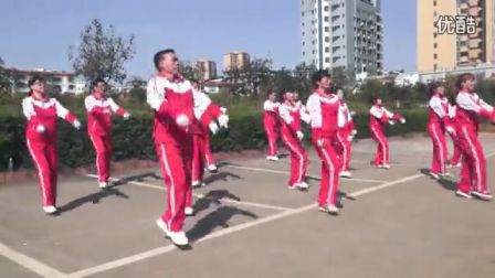 邵东跳跳乐中老年第十套健身操 影尚传媒272