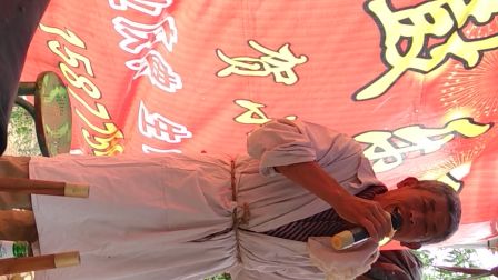 黄沙峁道情