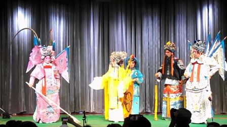 京剧《龙凤呈祥 回荆州》2