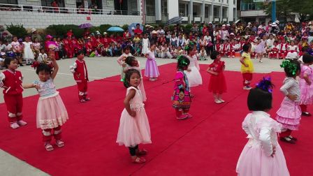 幼儿舞蹈《我上幼儿园》（保太幼儿园小班）下载