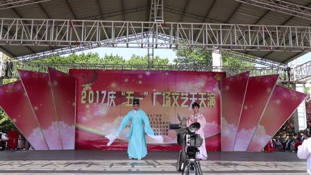 黄梅戏《花园会》姚传荣 彭安宁下载