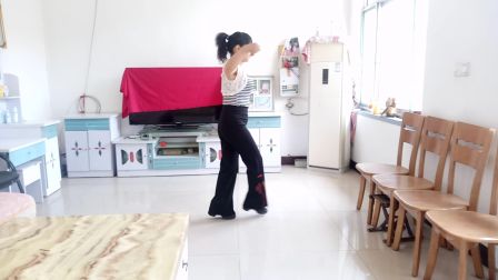VID20170603好好广场舞《潇洒人生》编舞新