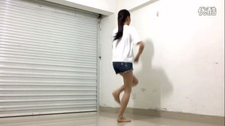 新生代广场舞 等哥有了钱（健身舞）编舞舞清秋 