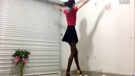 新生代广场舞 今生的唯一（步子舞）编舞雨夜 高