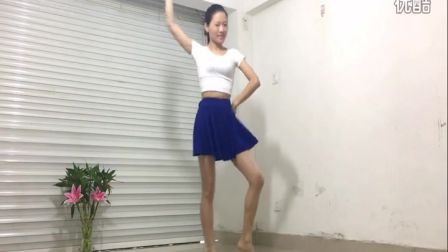 新生代广场舞 军港之夜（南海是中国的）编舞刘