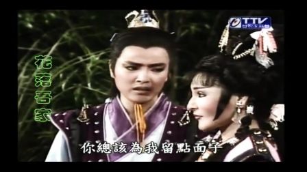 杨丽花歌仔戏《李靖与红拂女65》