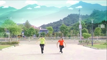 红蝶广场舞《情歌赛过春江水》编舞娜娜高清