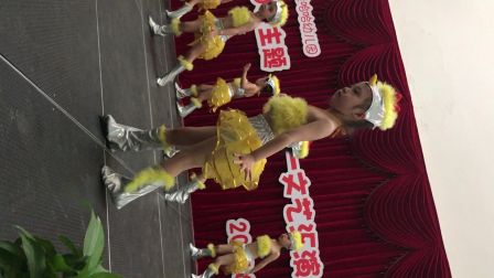 小鸡 小鸡幼儿舞蹈