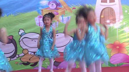 幼儿舞蹈《宝贝宝贝》高清