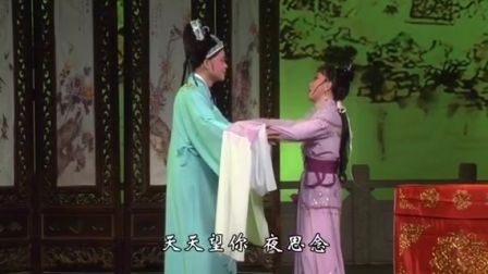 黄梅戏《楼台会》梅韵松涛