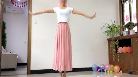 新生代广场舞 我们结婚啦（甜美附背面）编舞青