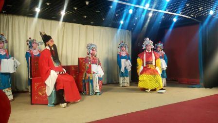 京剧《状元媒》姚兰演唱