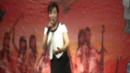蒲剧 杨玉环由河津市戏迷协会优秀演员杨梅