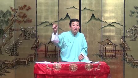 隋唐英雄谱 评书 单雄信洛阳巧遇三贤王程咬