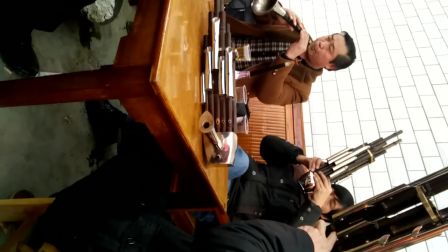 保康寺坪翟氏 唢呐