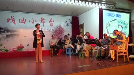 上海奉贤 金山松江京剧联谊会