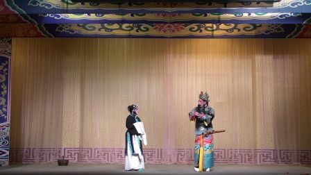 潍坊国际京剧演出季《武家坡》