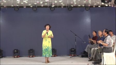 曲梓萌百岁之喜京剧演唱会