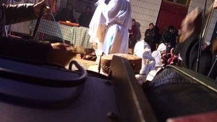 蒲剧吊孝