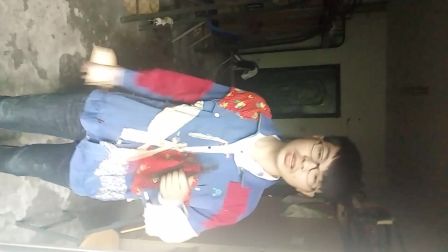 皖灵徐广莲花落（花子拜街）