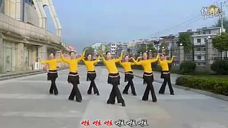 踏歌广场舞 《生活禅》